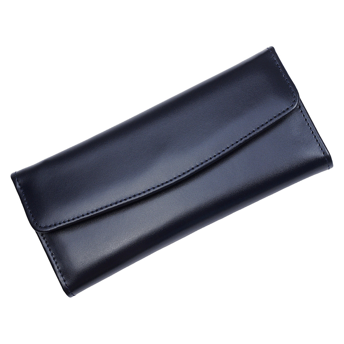 Rouleau à bijoux acuro / navy (cuir)