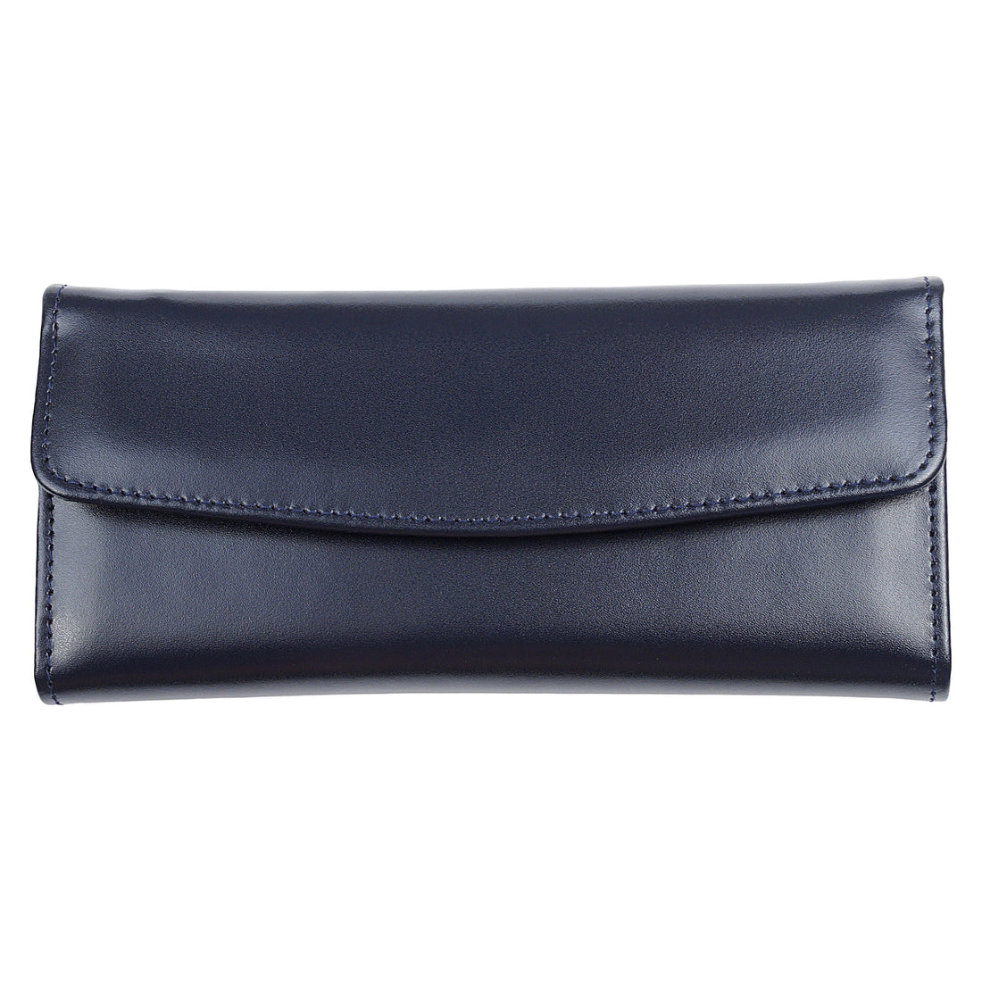 Rouleau à bijoux acuro / navy (cuir)