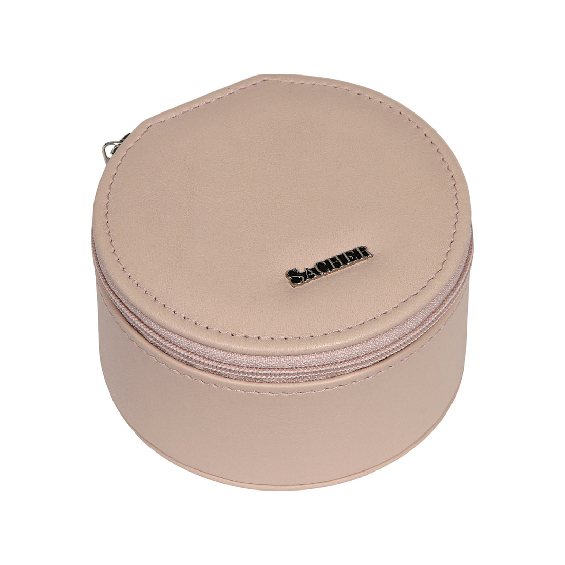 Boîte à bijoux Betsy pastello / rosé (cuir)