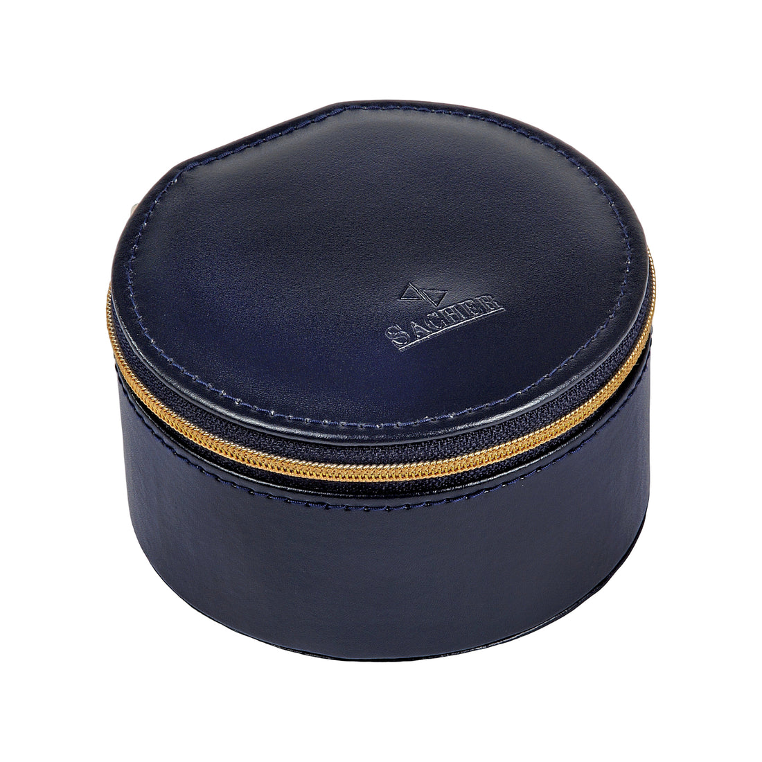 Jewellery box Betsy acuro / navy (leather)