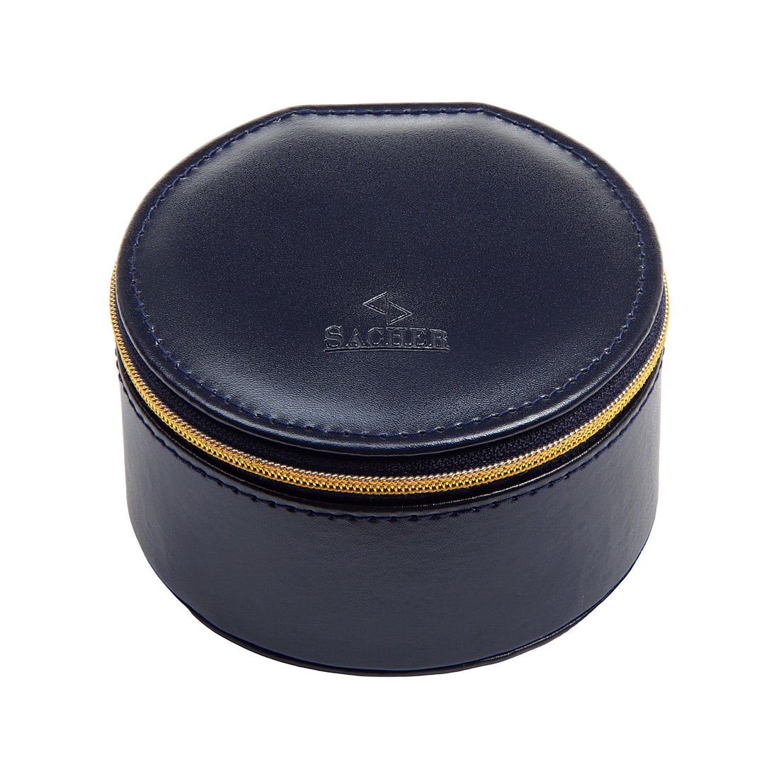 Jewellery box Betsy acuro / navy (leather)