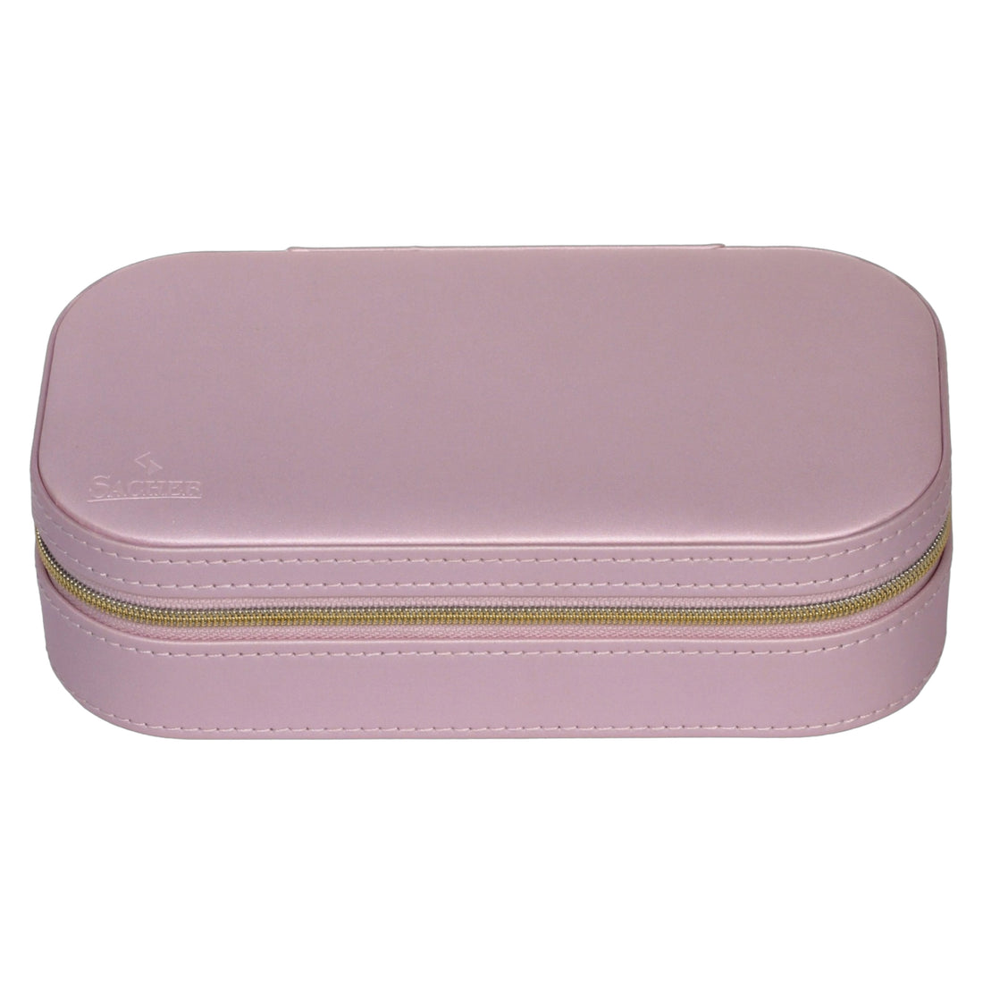 Étui à fermeture éclair Olivia standard / rosé