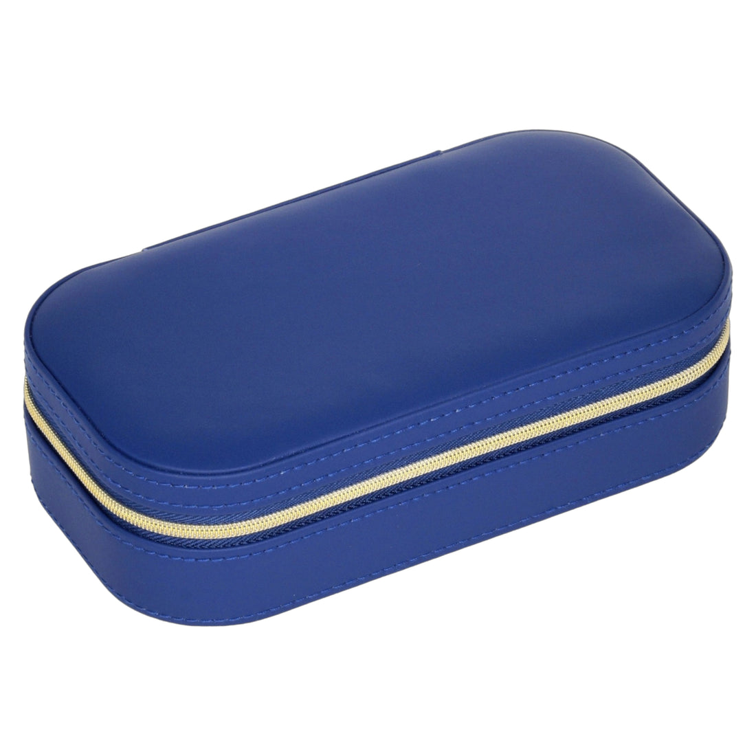 Reißverschlussetui Olivia standard / blau
