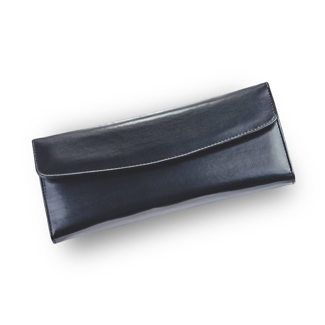 Schmuckrolle new classic / schwarz (Leder)