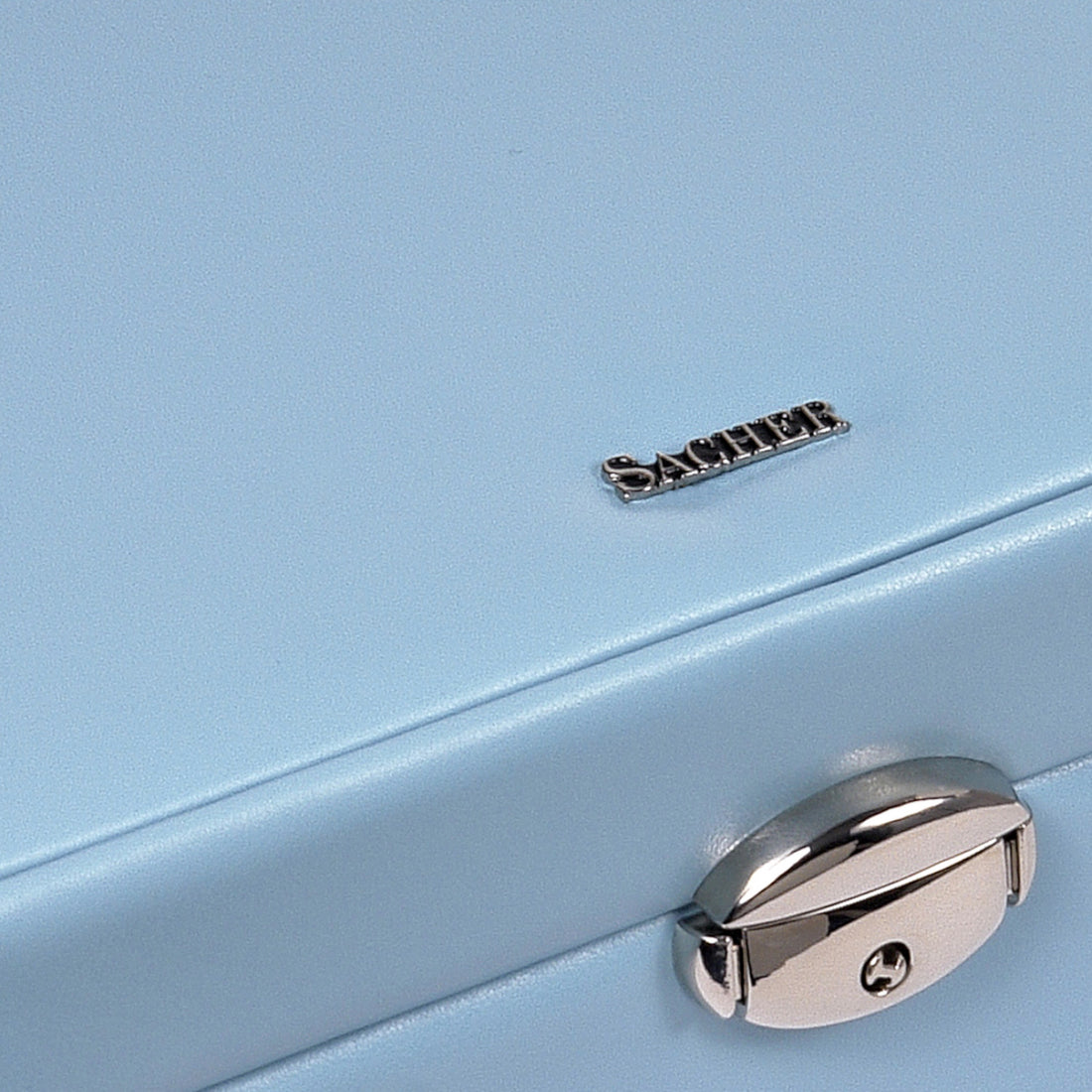 Jewellery box Britta coloranti / light blue