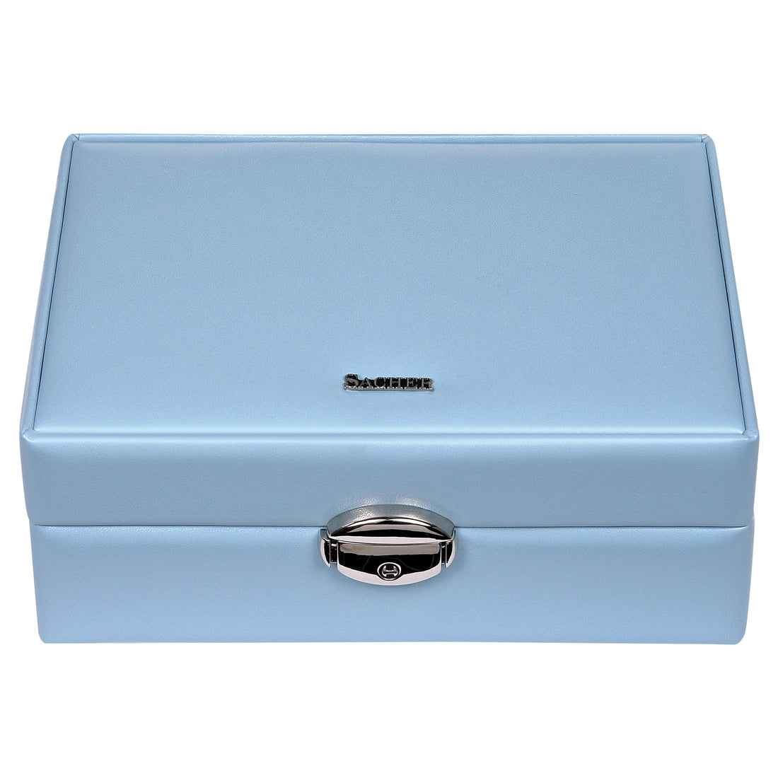 Jewellery box Britta coloranti / light blue
