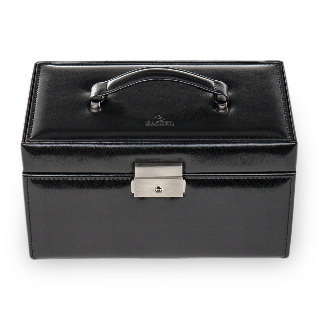 Schmuckkasten Elly new classic / schwarz