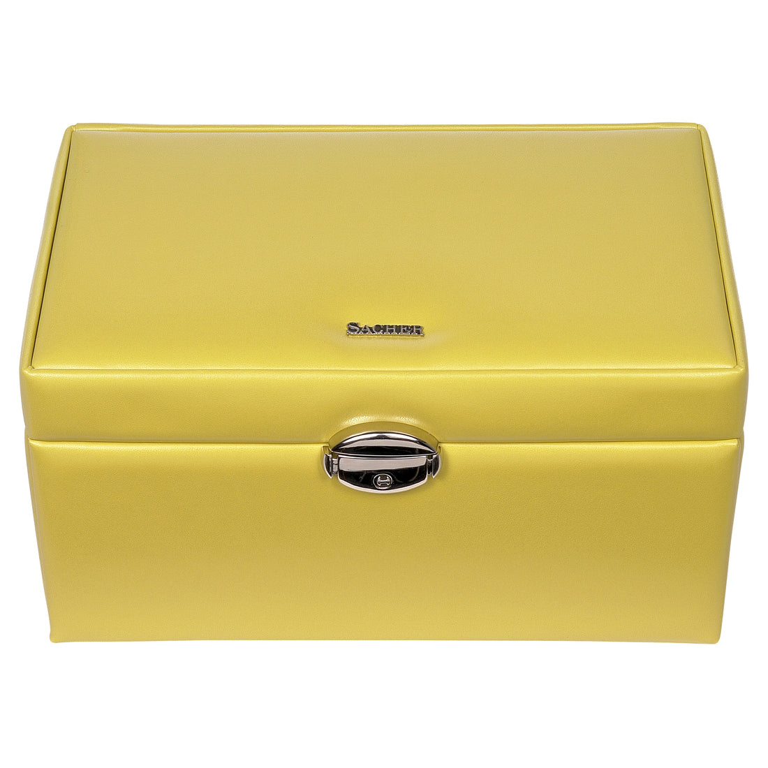 Coffret à bijoux Elly coloranti / lemon
