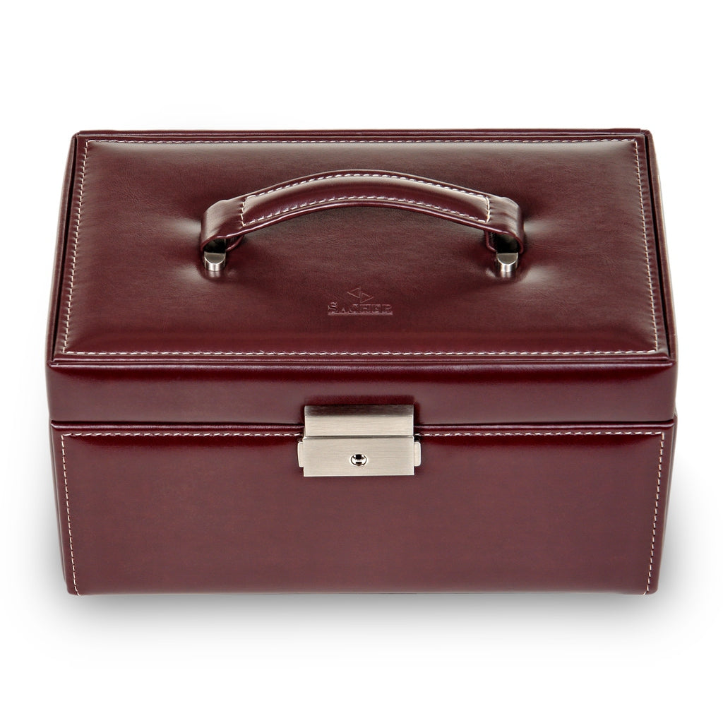 Jewellery box Eva new classic / bordeaux