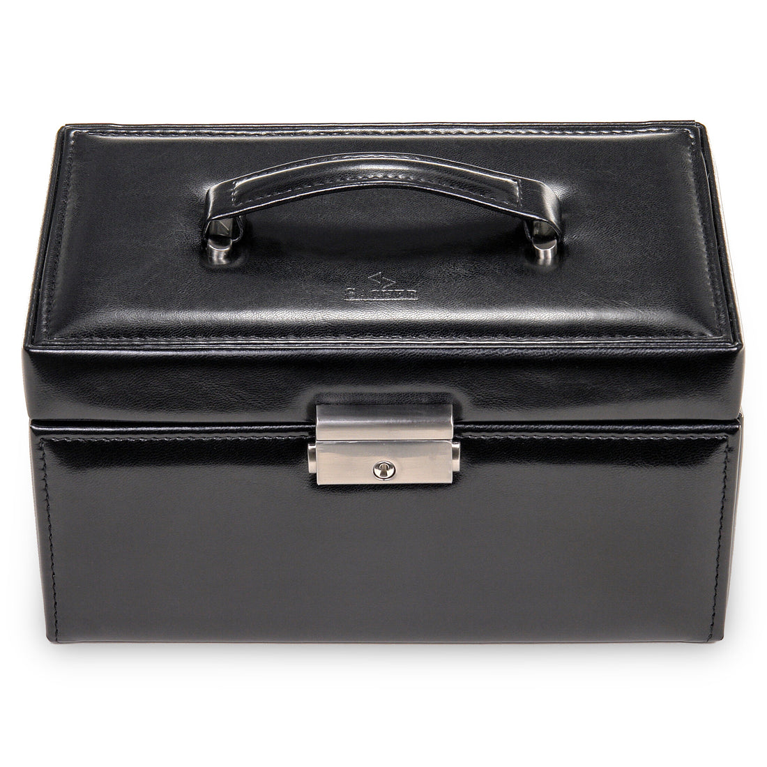 Coffret à bijoux Eva new classic / noir