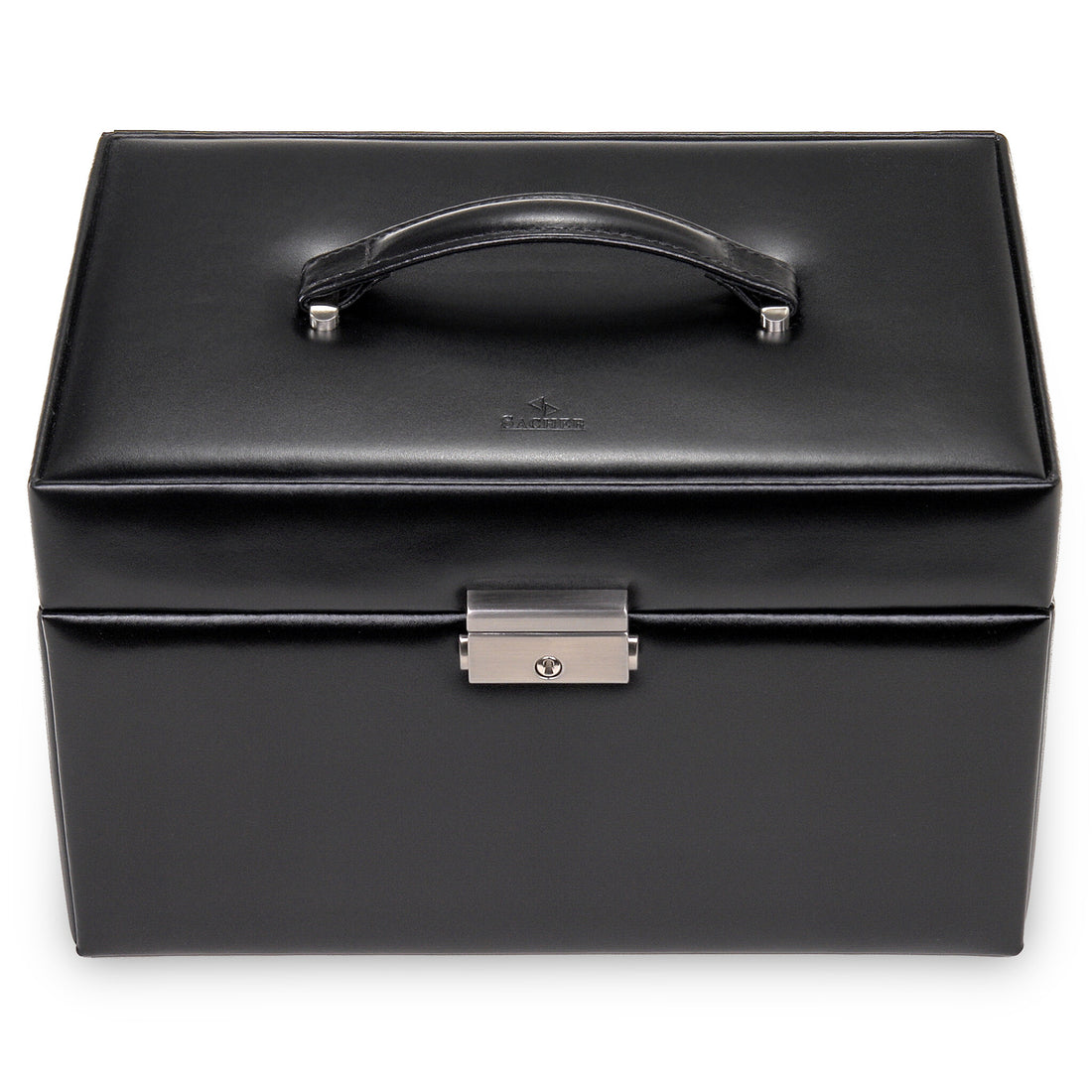 Coffret à bijoux Jasmin new classic / noir