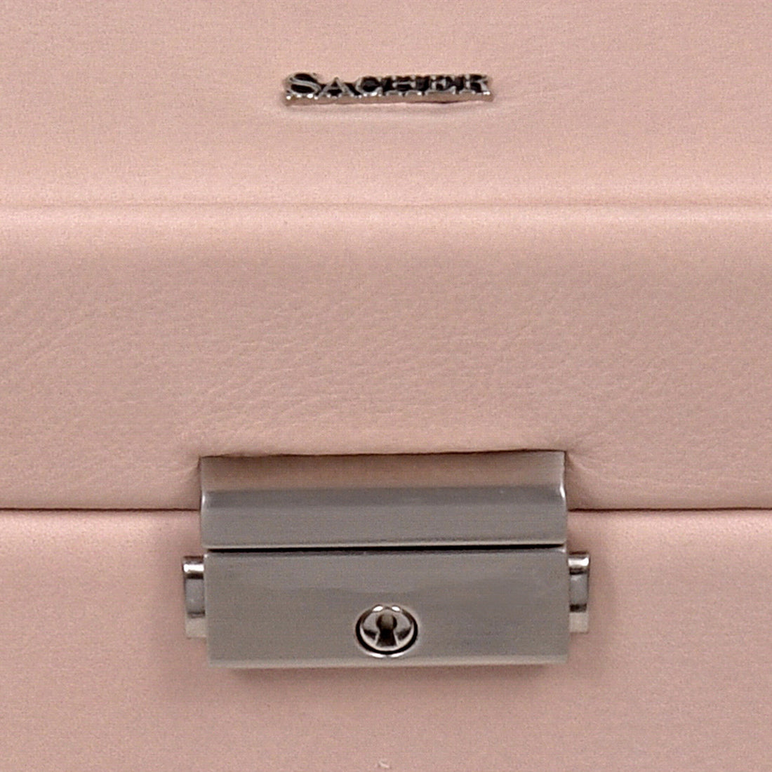 Schmuckkasten Lena pastello / rosé (Leder)