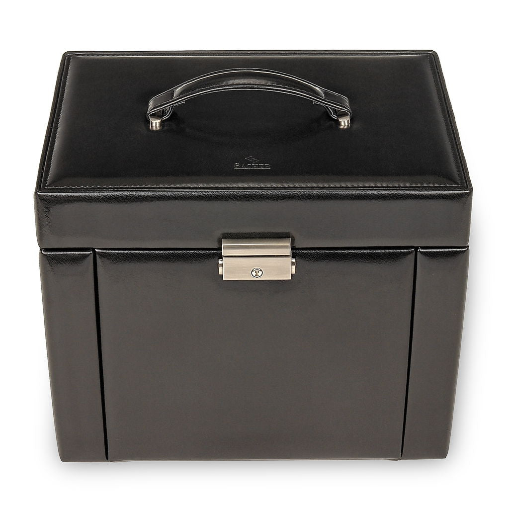Schmuckkasten Marta new classic / schwarz