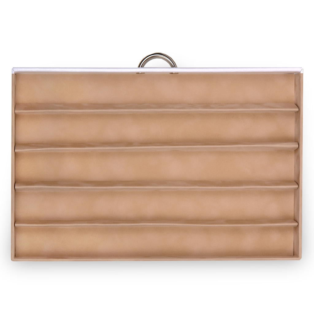 Drawer A12 VARIO vario / white (leather)