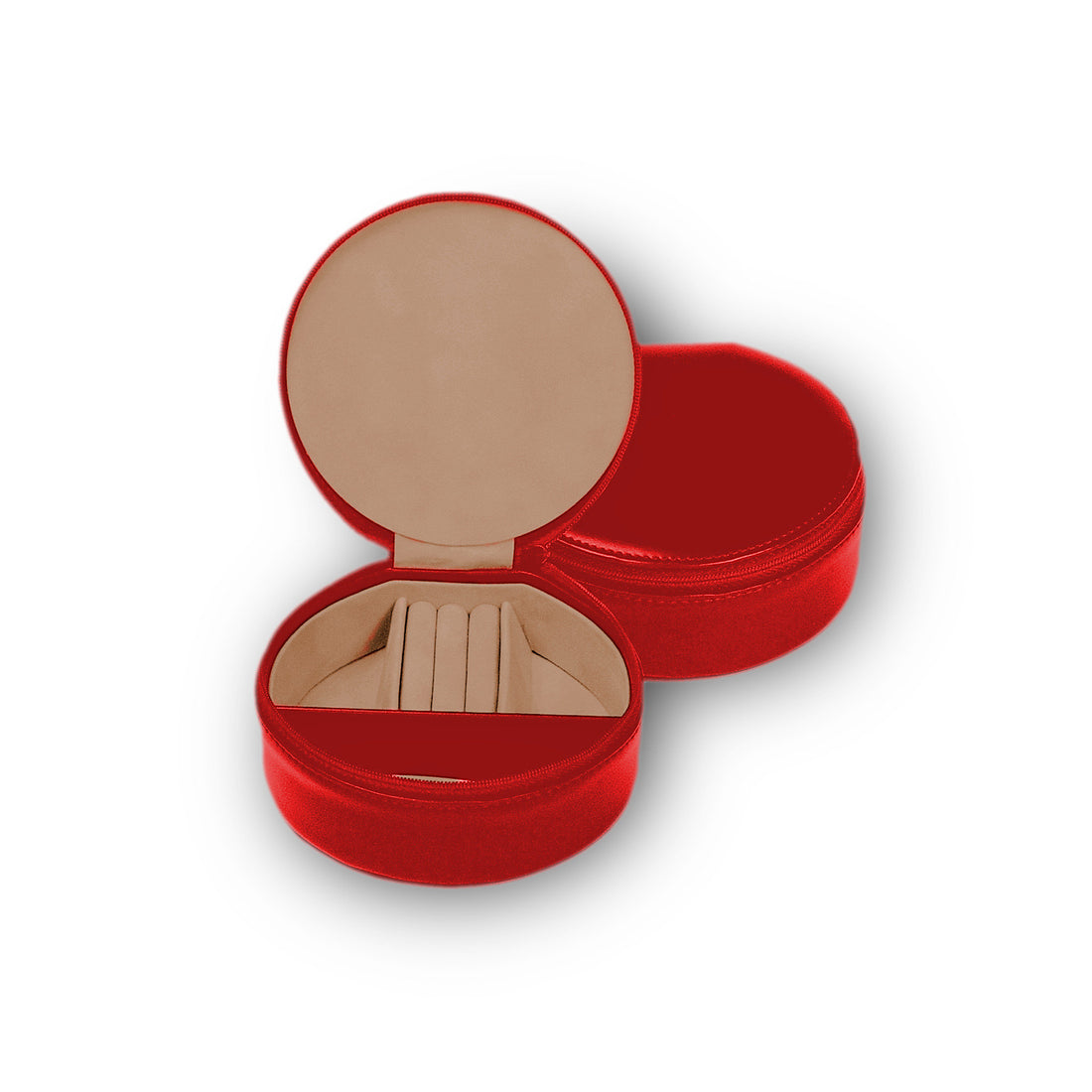 Boîte à bijoux Betsy standard / rouge