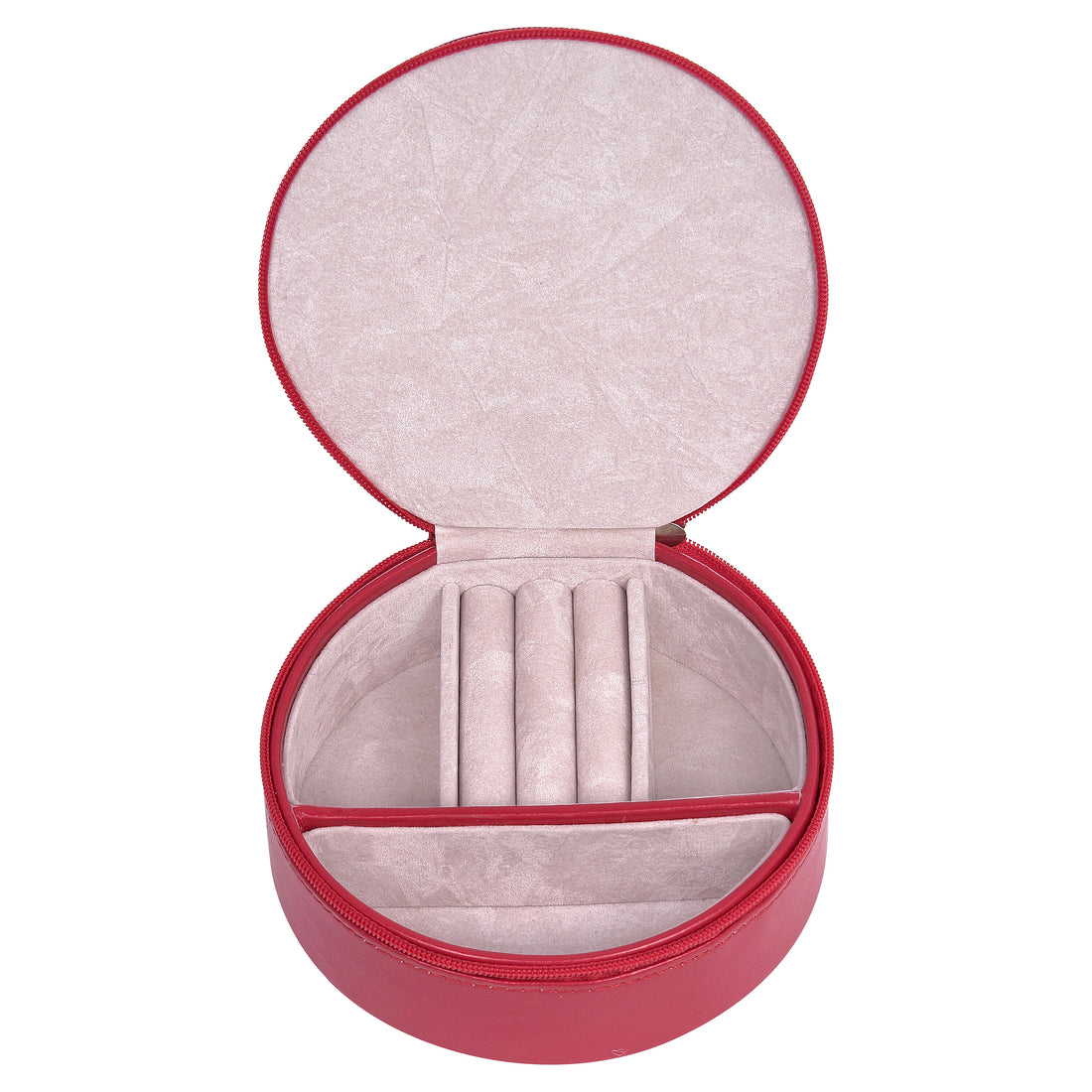 Boîte à bijoux Betsy standard / rouge