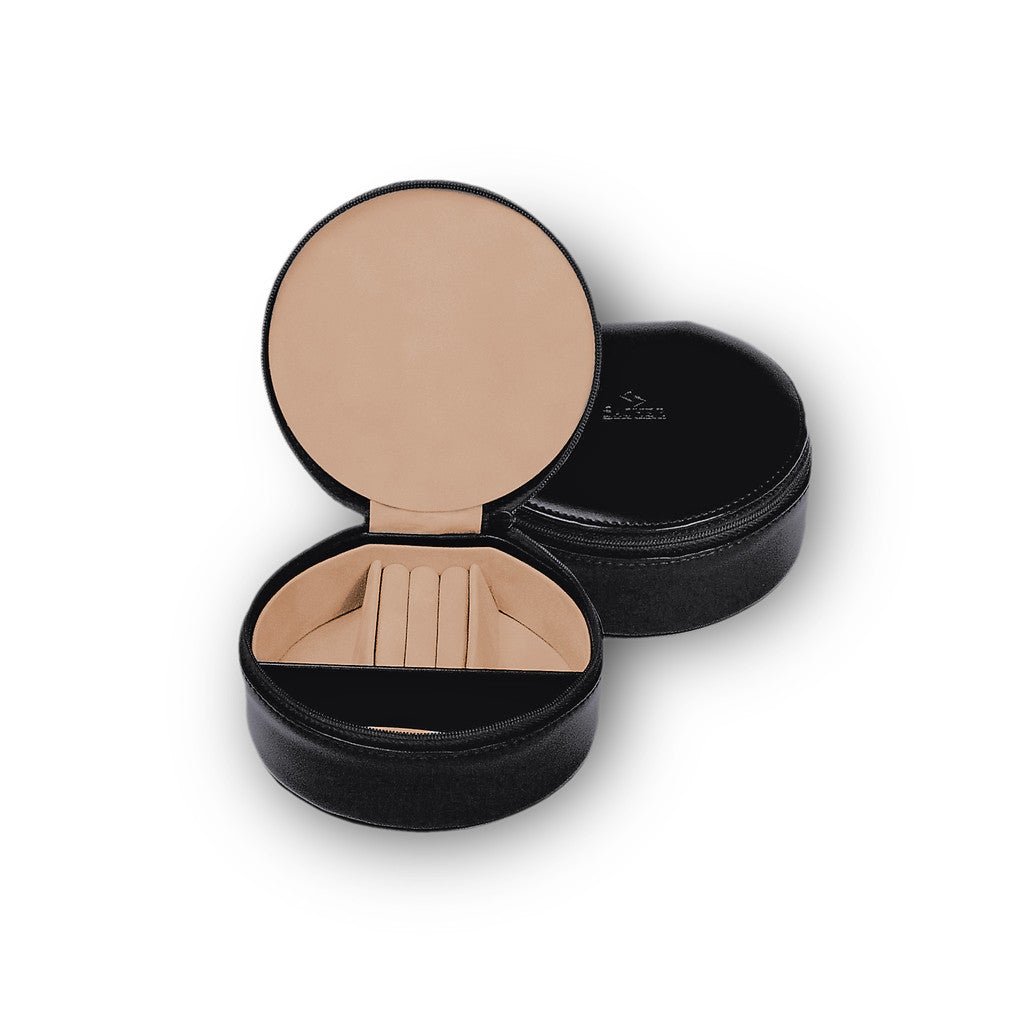 Schmuckbox Betsy standard / schwarz
