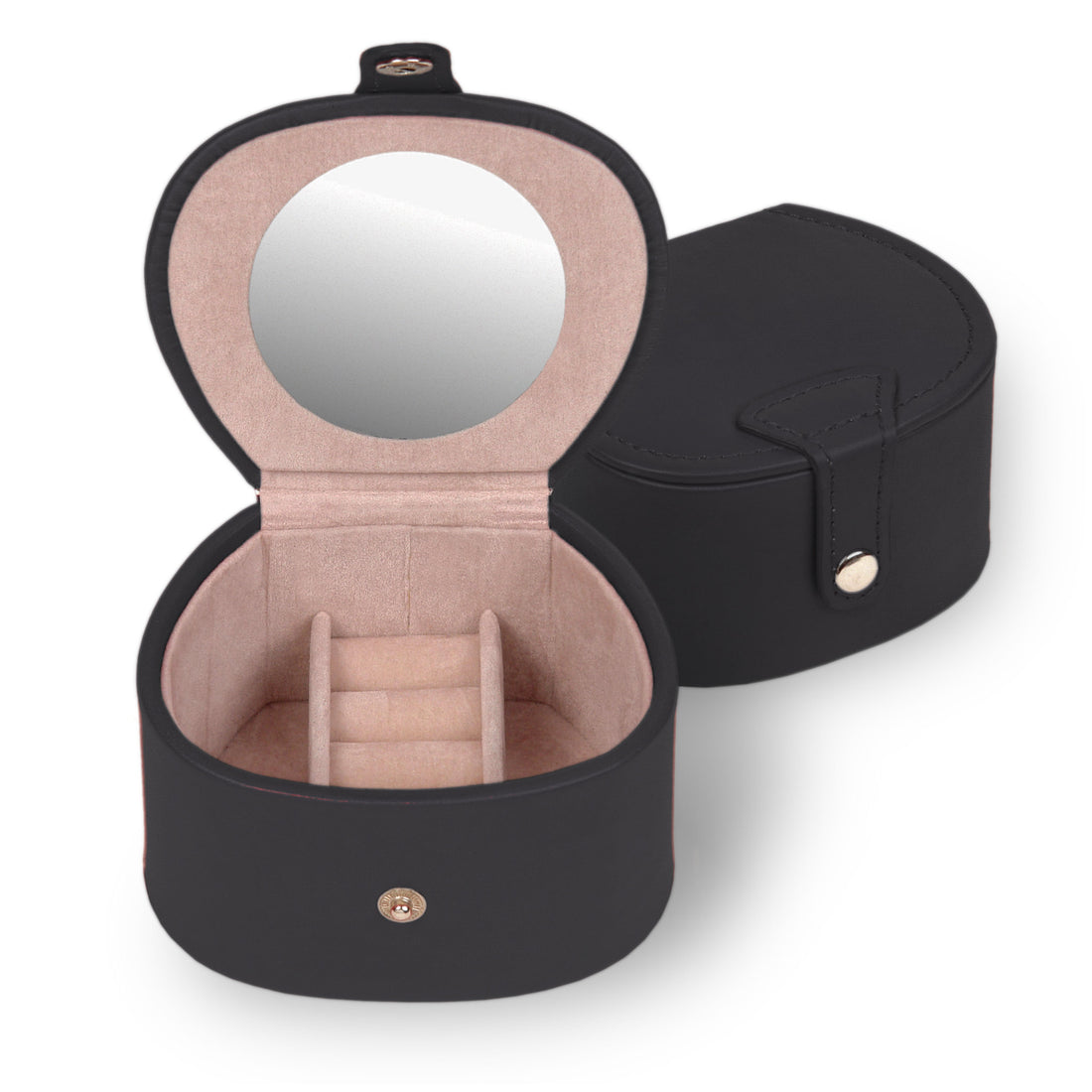 Schmucketui Girlie standard / schwarz