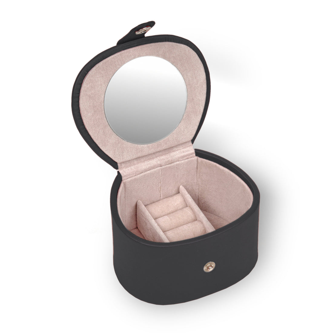 Schmucketui Girlie standard / schwarz