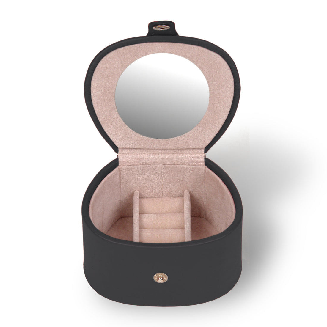 Schmucketui Girlie standard / schwarz
