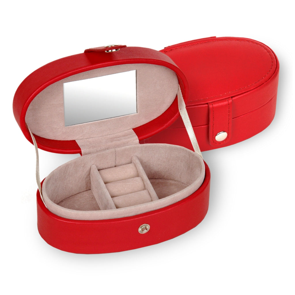 Étui à bijoux Girlie standard / rouge