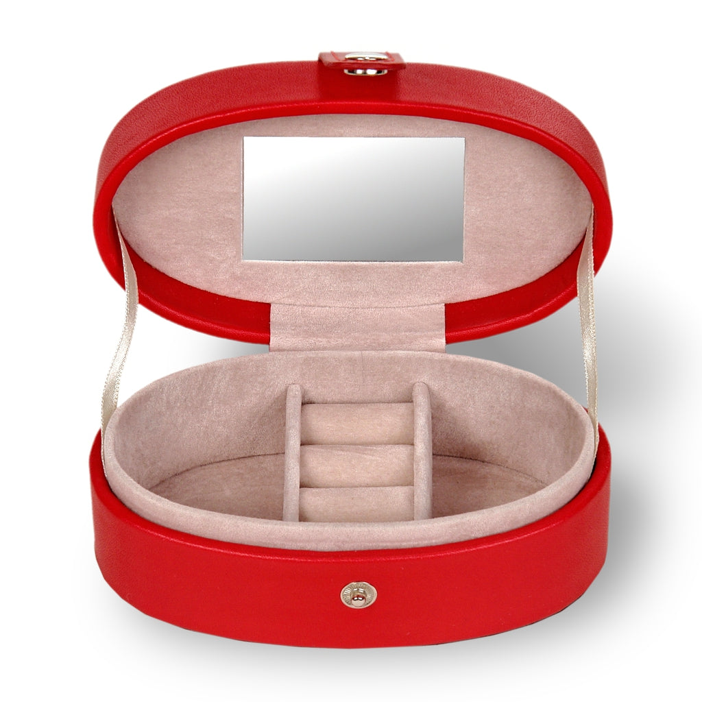 Étui à bijoux Girlie standard / rouge