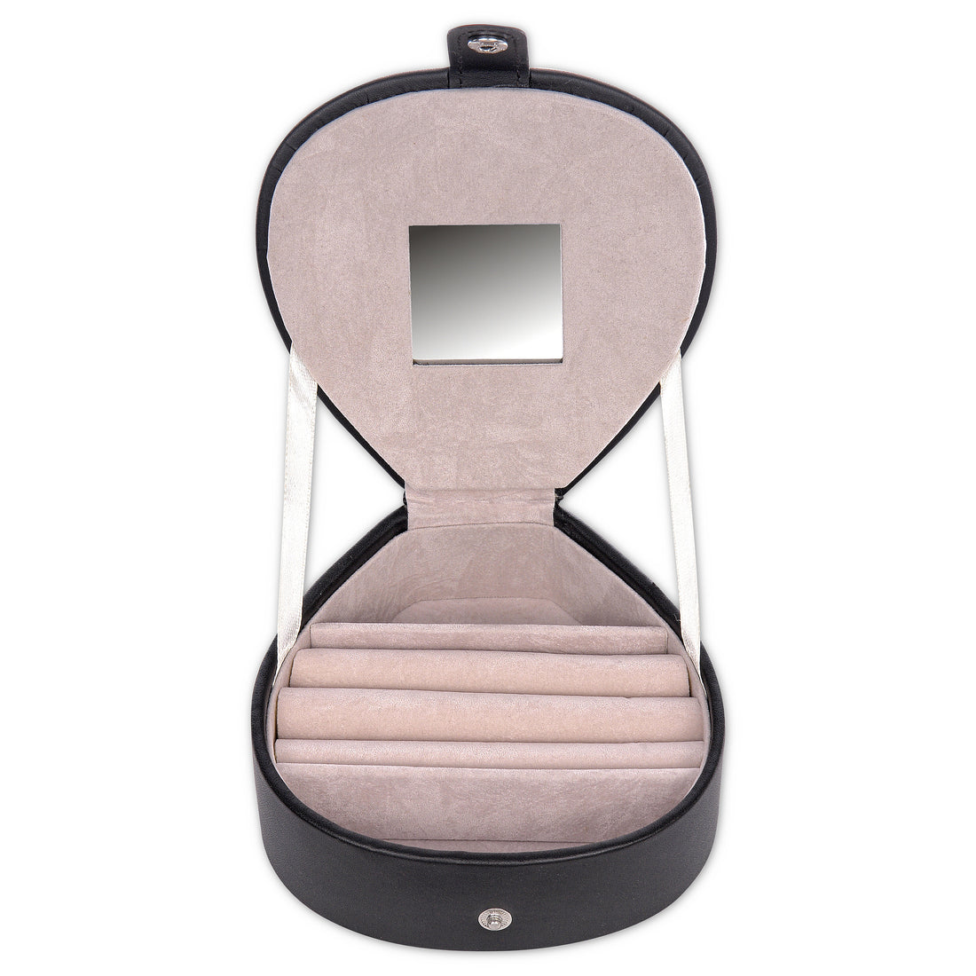Schmucketui Girlie standard / schwarz