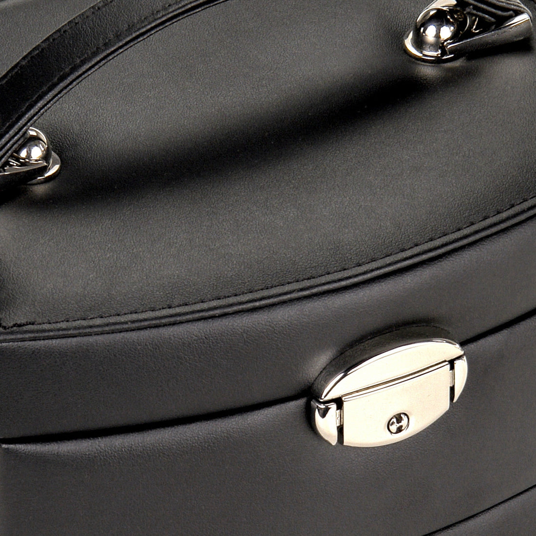 Coffret à bijoux Stella standard / noir