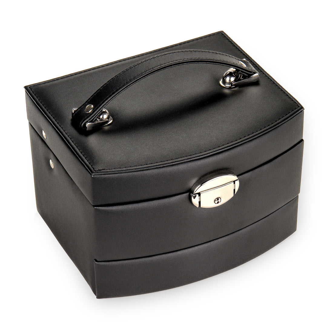 Coffret à bijoux Stella standard / noir