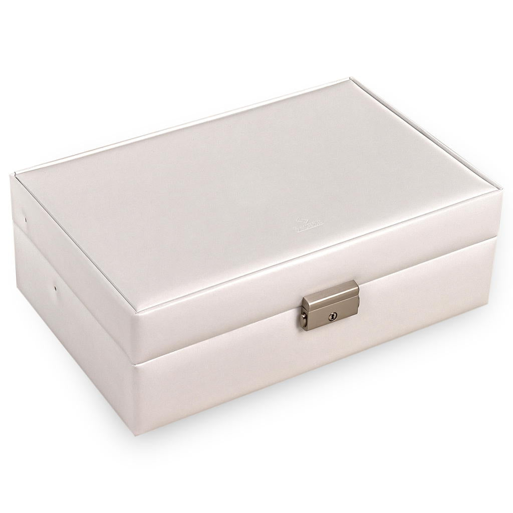 Module supérieur VARIO vario / blanc (cuir)