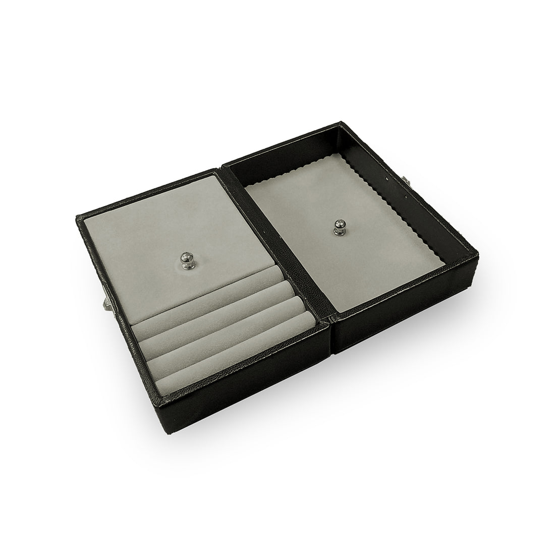 Top-Modul mit Reiseetui VARIO vario / schwarz (Leder)