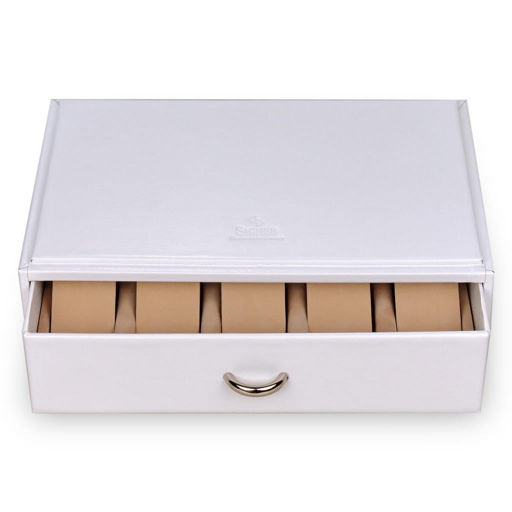 Module standard VARIO Montres vario / blanc (cuir)