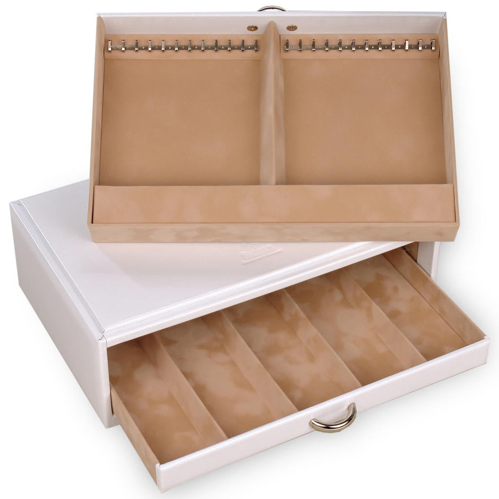 Standard module VARIO vario / white (leather)