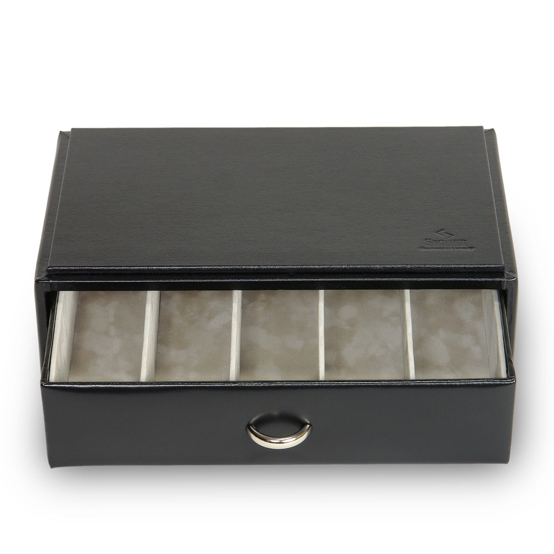Standard-Modul VARIO vario / schwarz (Leder)