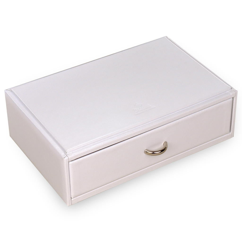 Module standard VARIO vario / blanc (cuir)