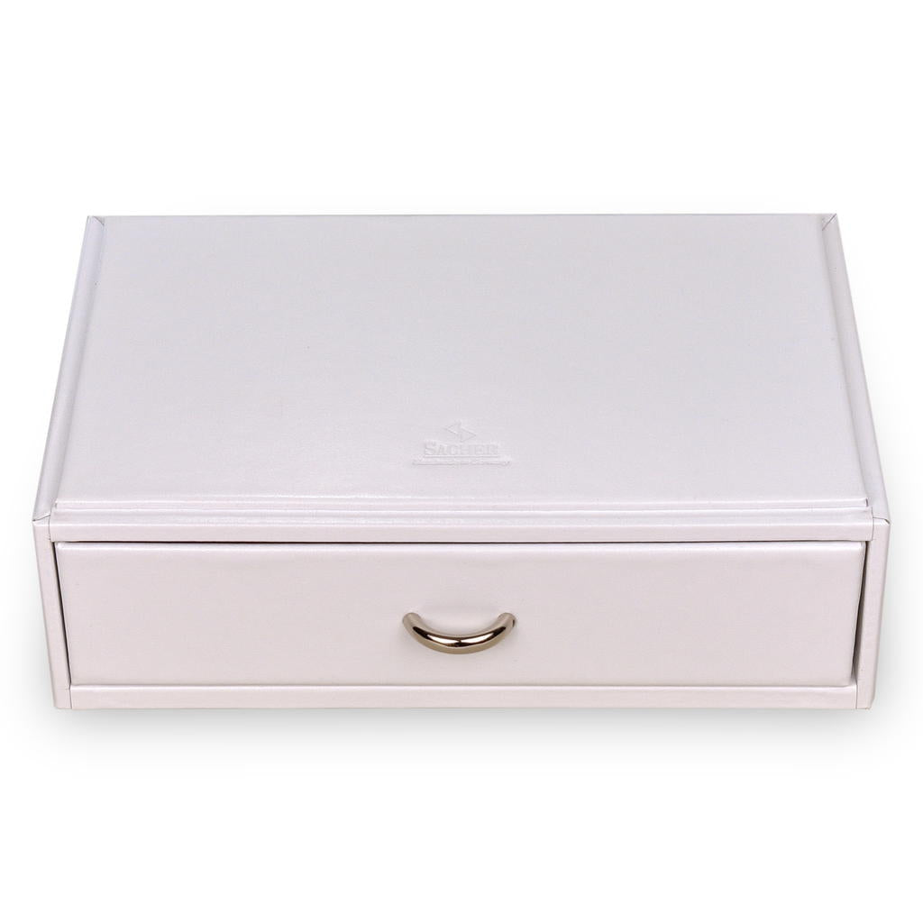 Module standard VARIO vario / blanc (cuir)