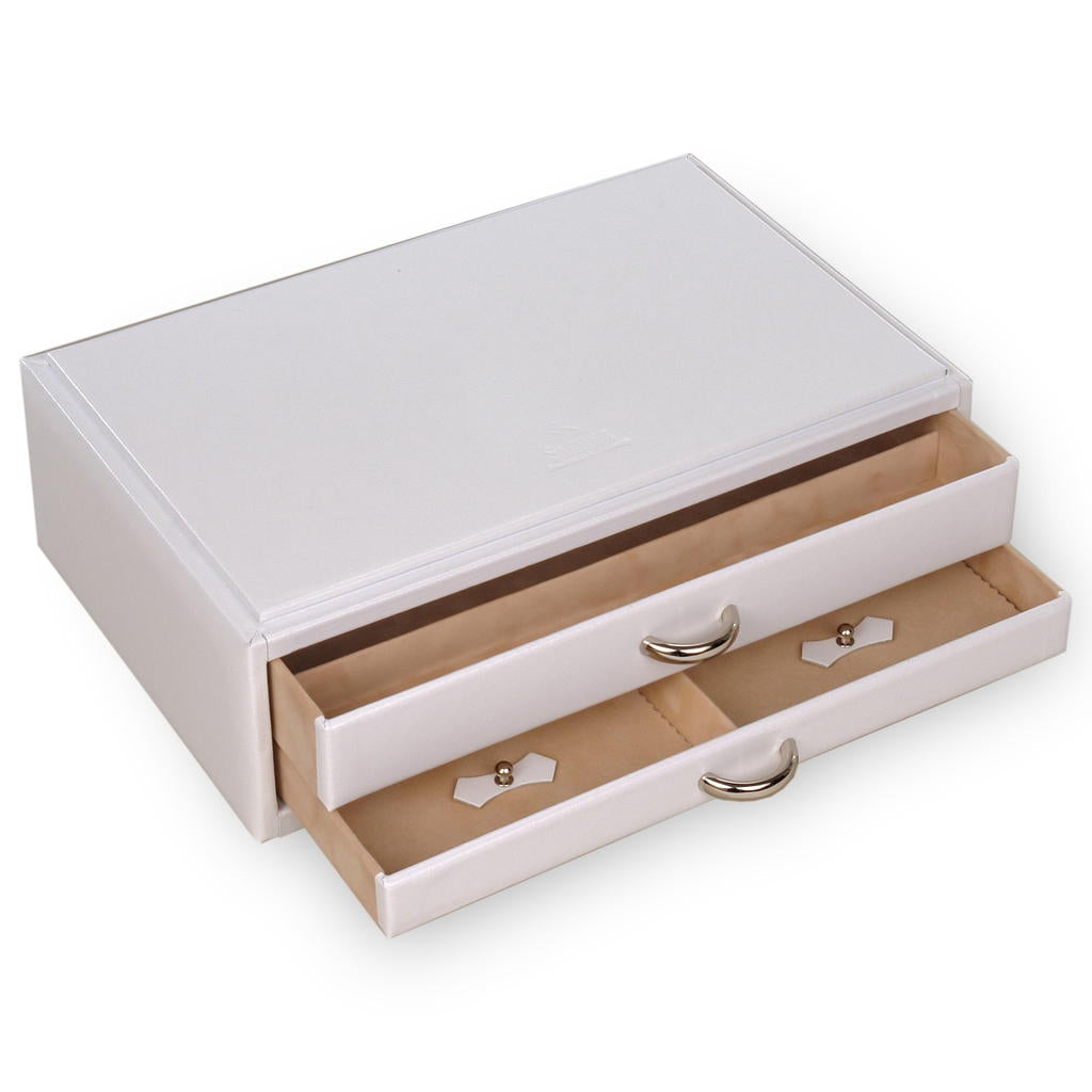 Standard-Modul VARIO vario / weiß (Leder)