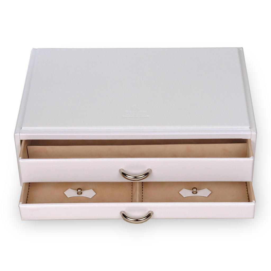 Standard-Modul VARIO vario / weiß (Leder)