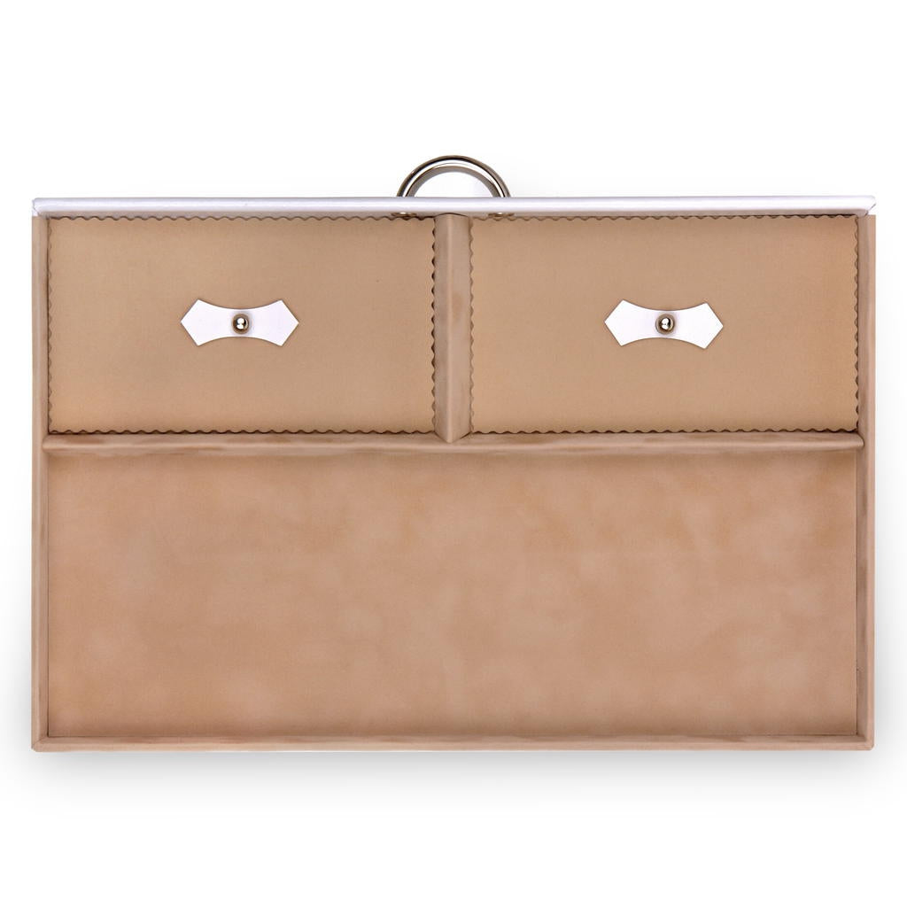 Standard-Modul VARIO vario / weiß (Leder)