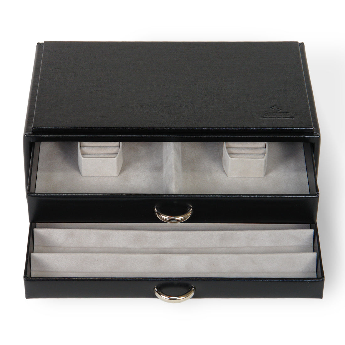 Standard module VARIO Jewellery set vario / black (leather)