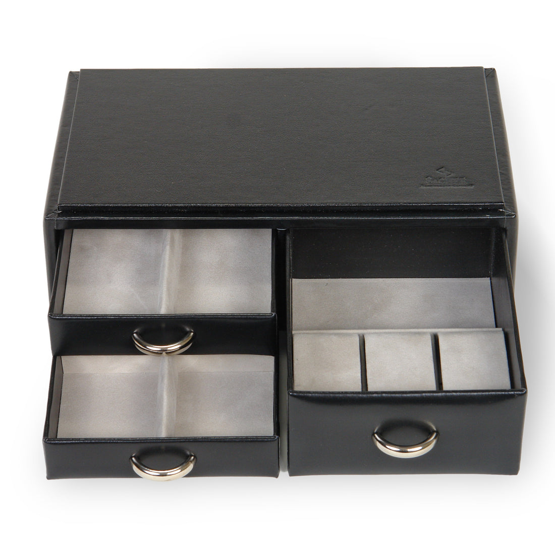 Module standard VARIO Montres vario / noir (cuir)