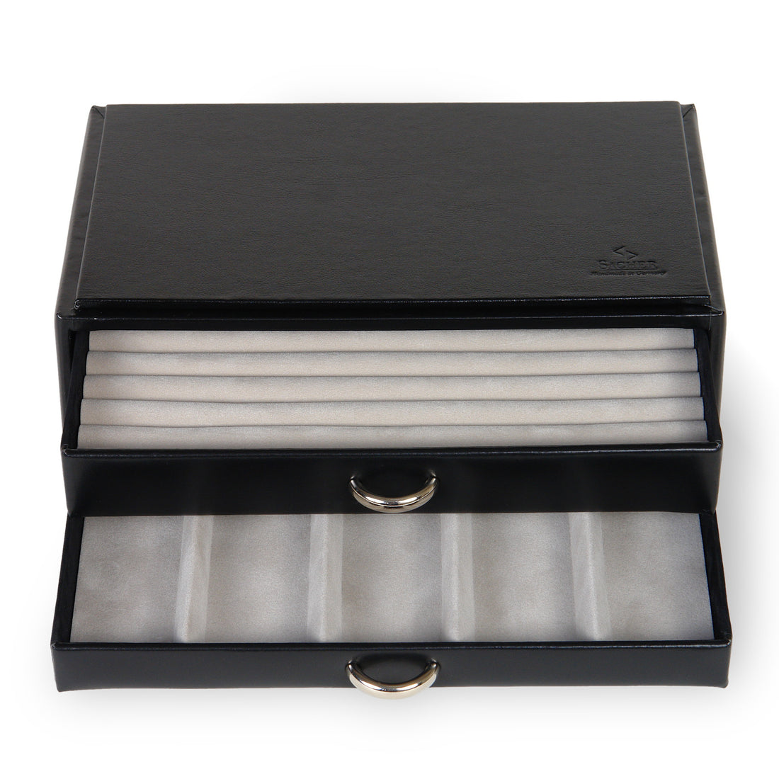 Standard-Modul VARIO vario / schwarz (Leder)