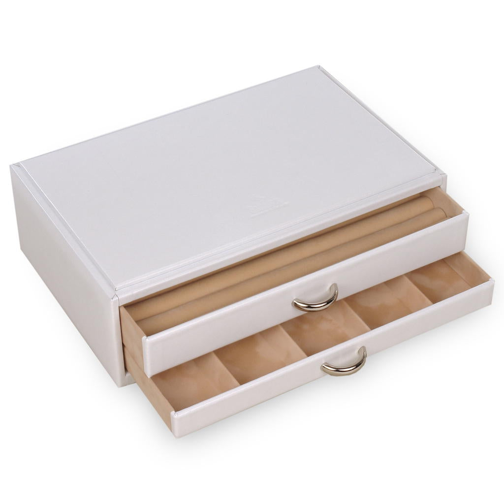 Standard module VARIO vario / white (leather)