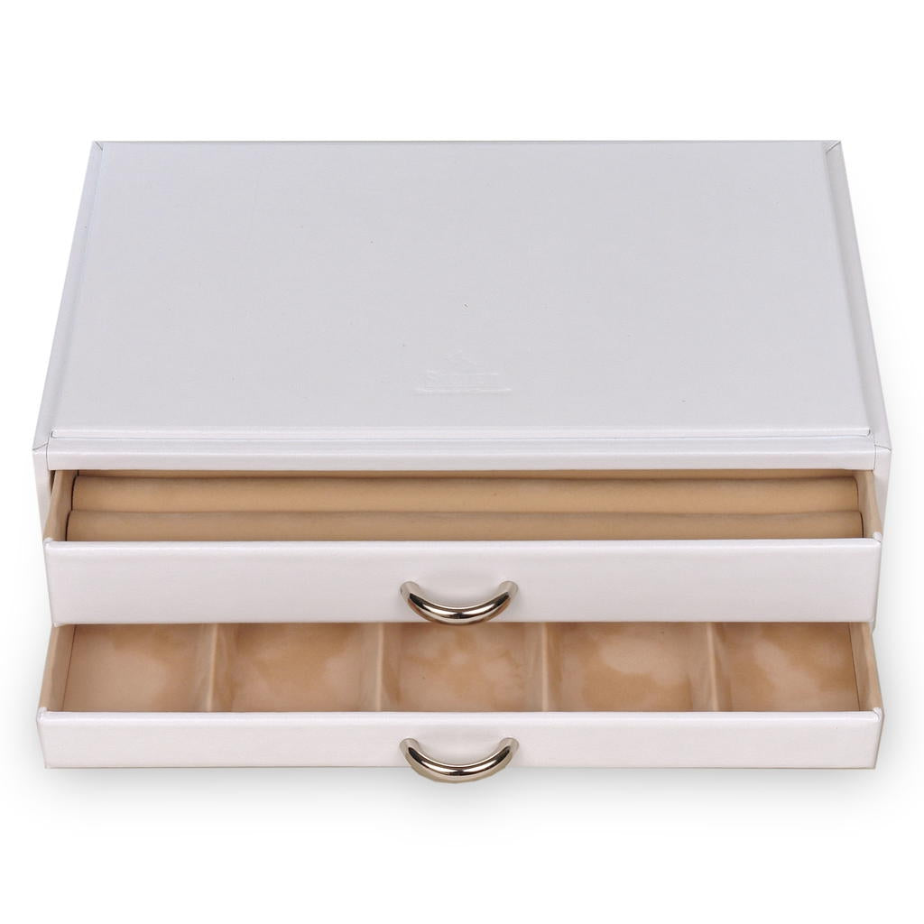Standard module VARIO vario / white (leather)