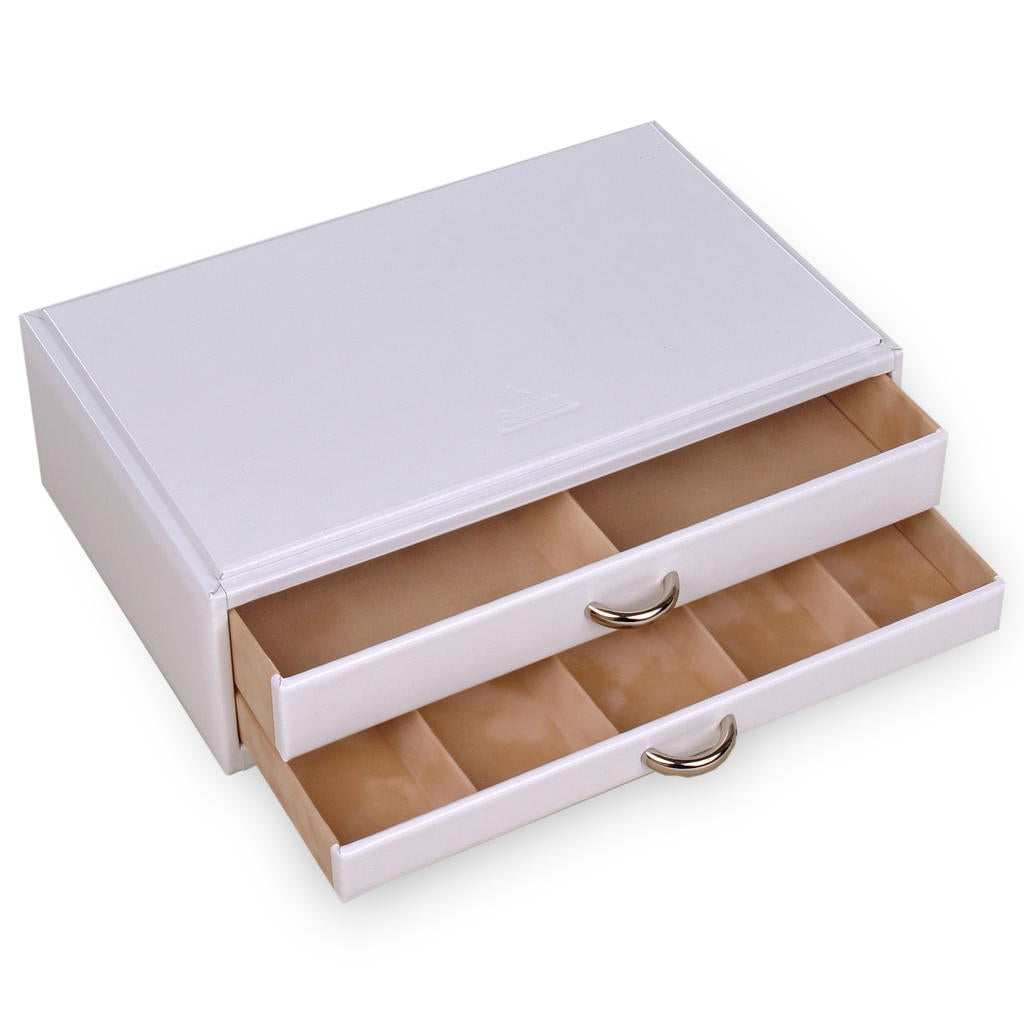 Module standard VARIO vario / blanc (cuir)