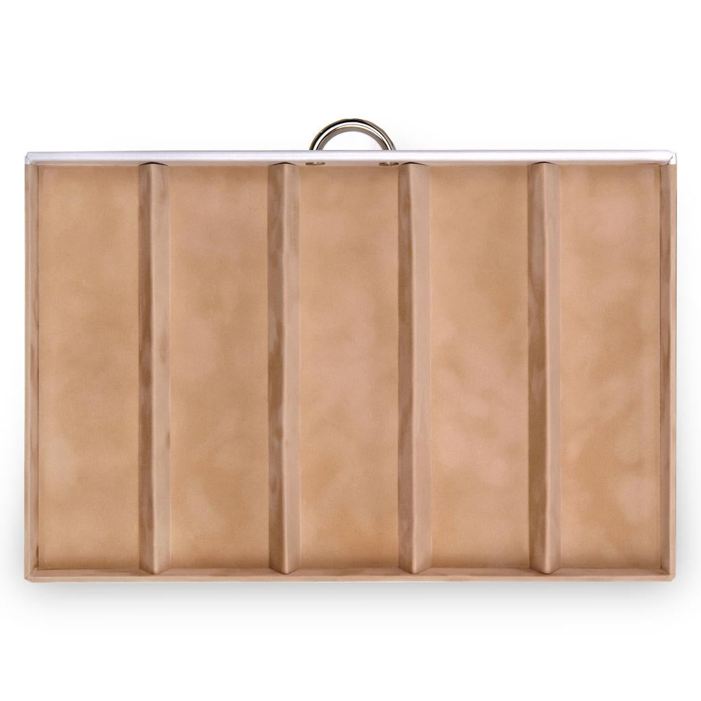 Module standard VARIO vario / blanc (cuir)