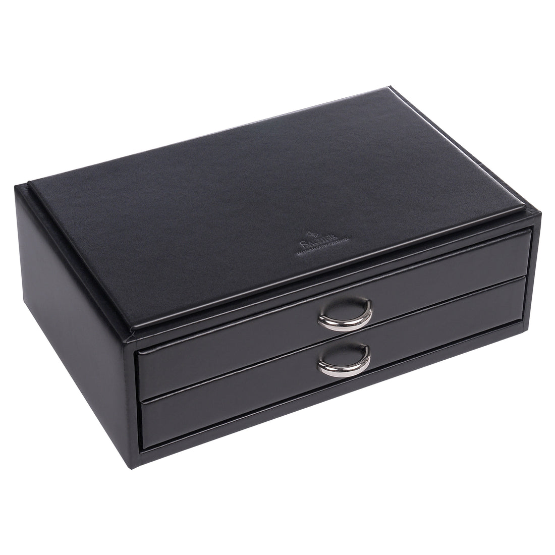 Module Flex (sans tiroirs) VARIO vario / noir (cuir)