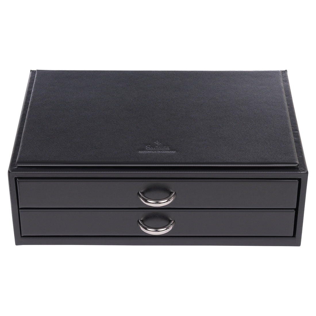 Module Flex (sans tiroirs) VARIO vario / noir (cuir)