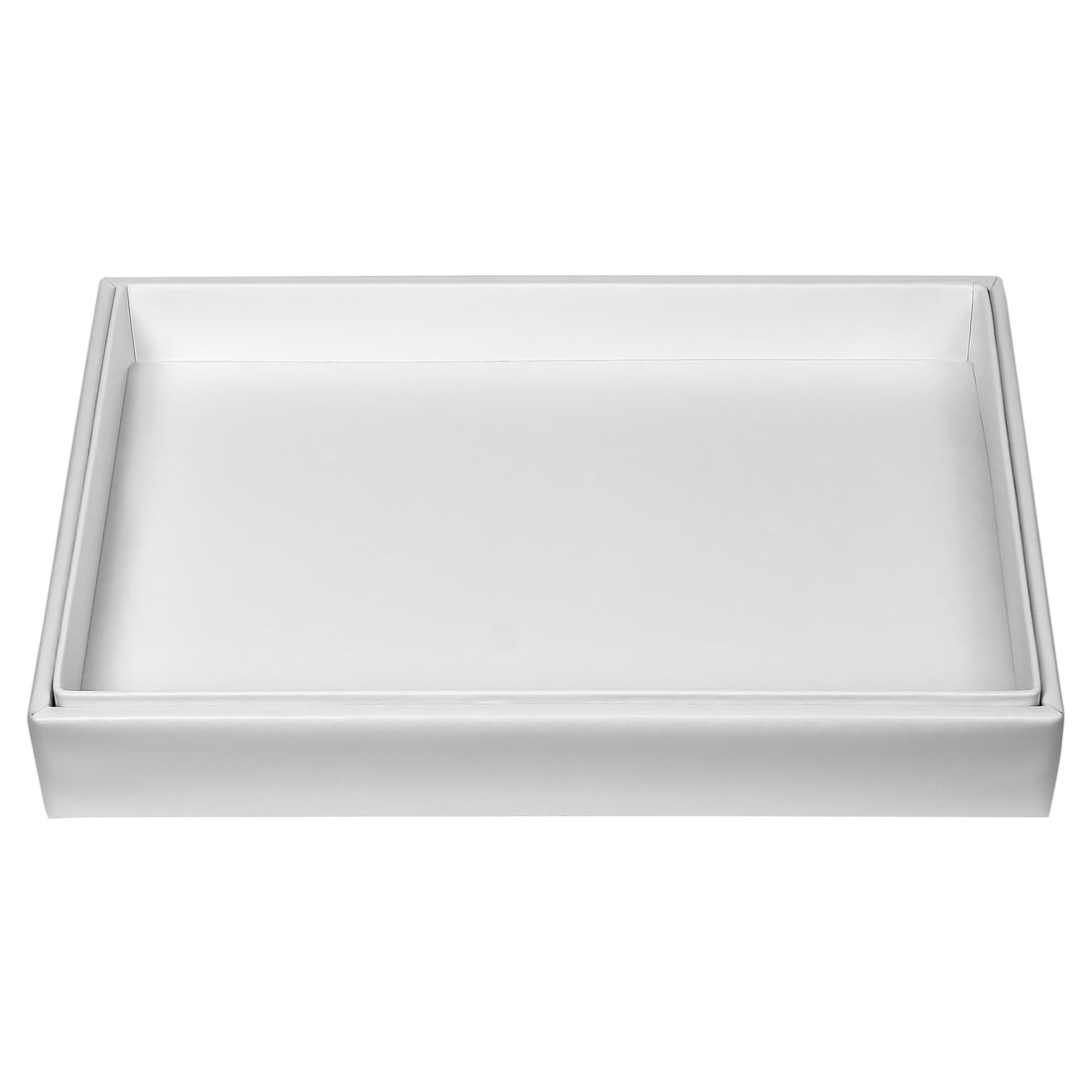 Module supérieur VARIO vario / blanc (cuir)