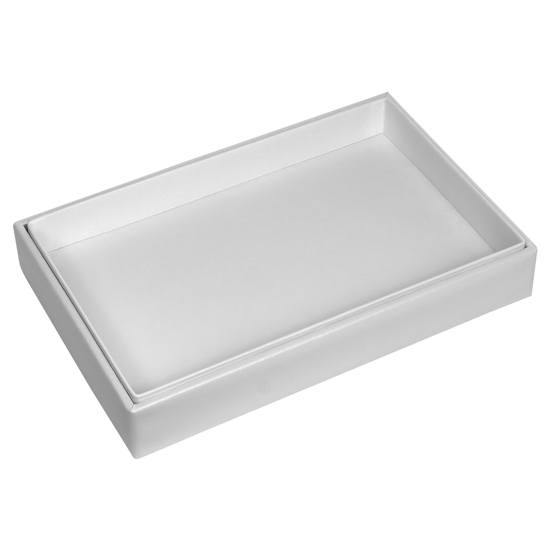 Module supérieur VARIO vario / blanc (cuir)